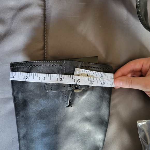 Ecco Black Hobart Boot - Picture 8 of 8